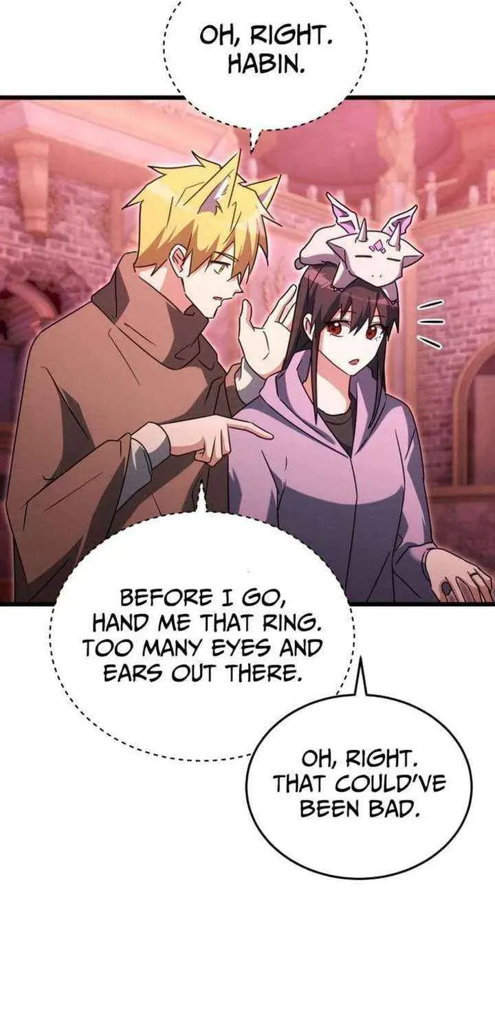 Even Today, the Ranker Dreams of Retirement Chapter 32.4 page 33 - 