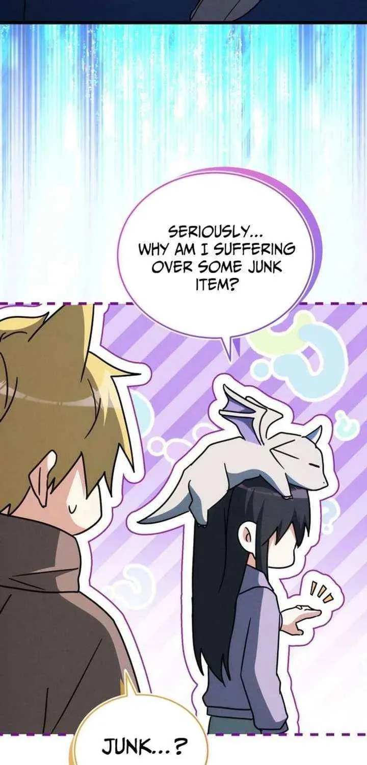 Even Today, the Ranker Dreams of Retirement Chapter 32.4 page 37 - 
