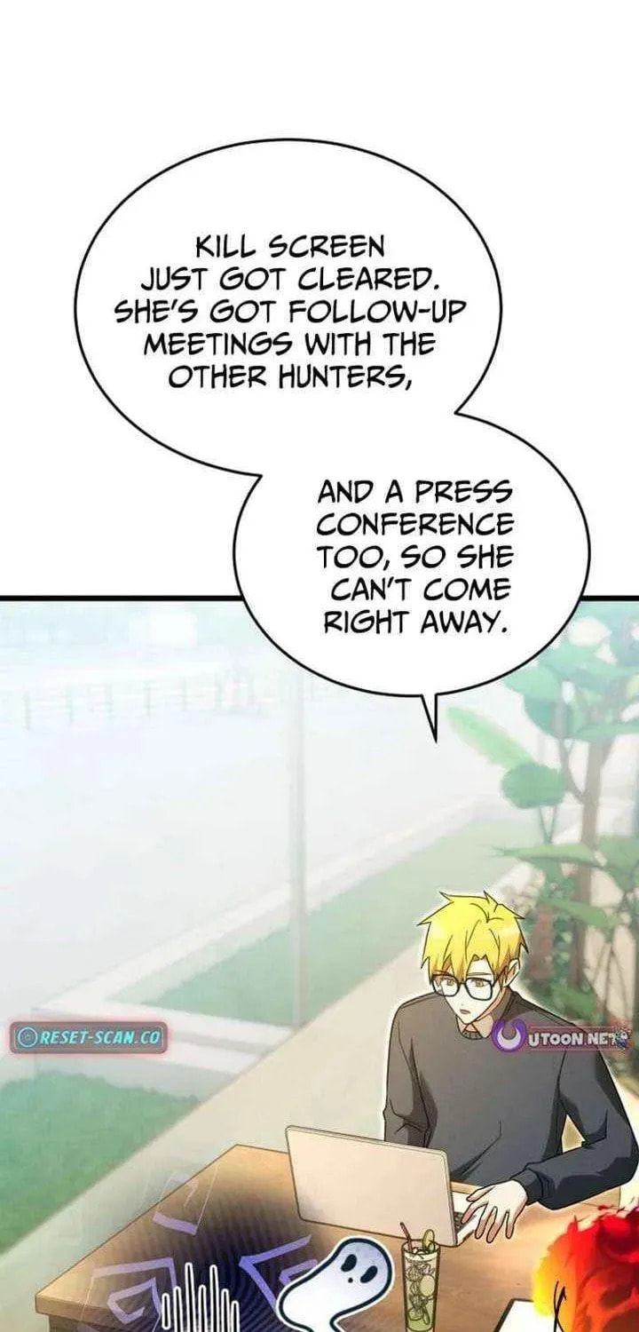 Even Today, the Ranker Dreams of Retirement Chapter 32.4 page 50 - 