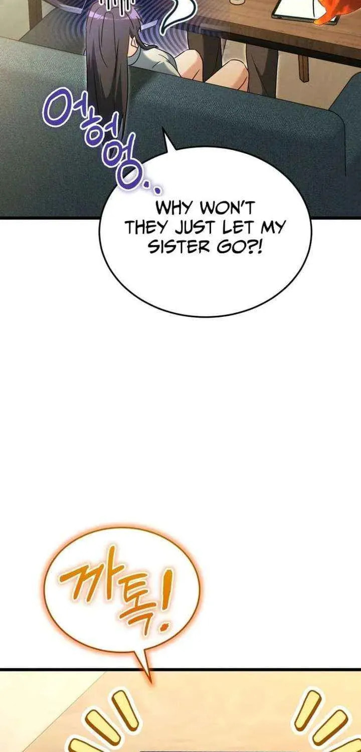 Even Today, the Ranker Dreams of Retirement Chapter 32.4 page 51 - 