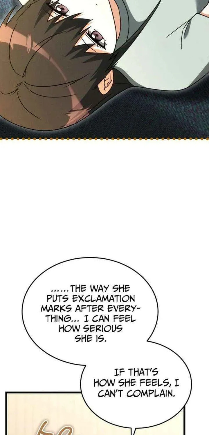 Even Today, the Ranker Dreams of Retirement Chapter 32.4 page 54 - 