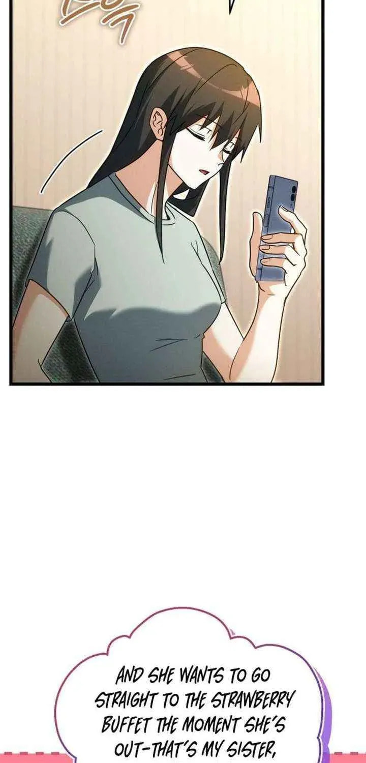 Even Today, the Ranker Dreams of Retirement Chapter 32.4 page 55 - 