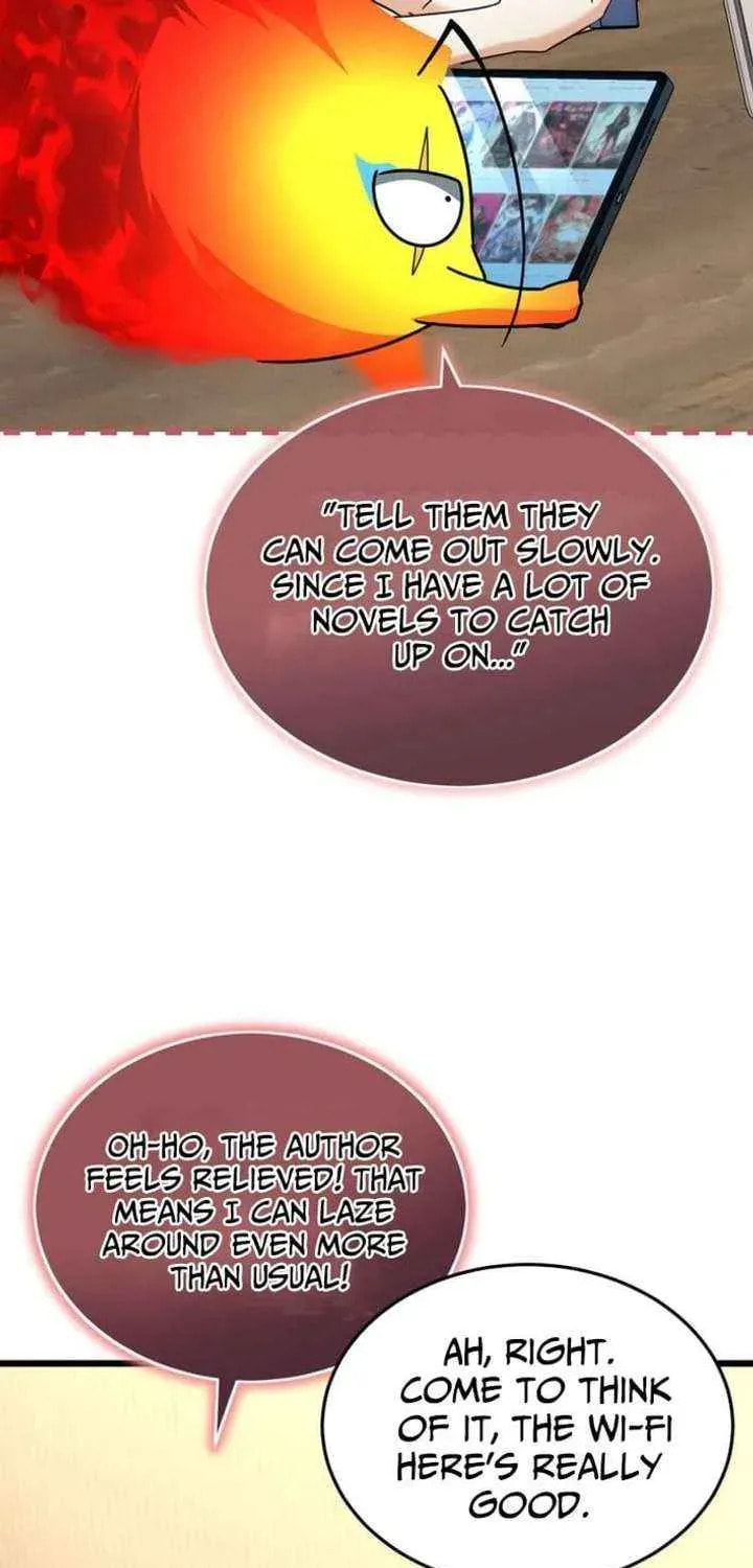 Even Today, the Ranker Dreams of Retirement Chapter 32.4 page 57 - 