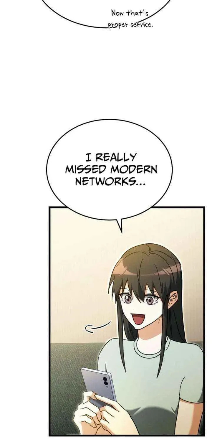 Even Today, the Ranker Dreams of Retirement Chapter 32.4 page 59 - 