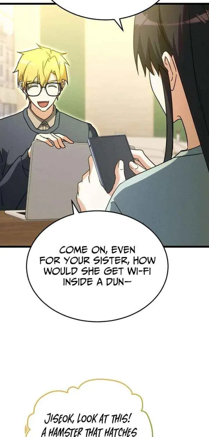 Even Today, the Ranker Dreams of Retirement Chapter 32.4 page 61 - 