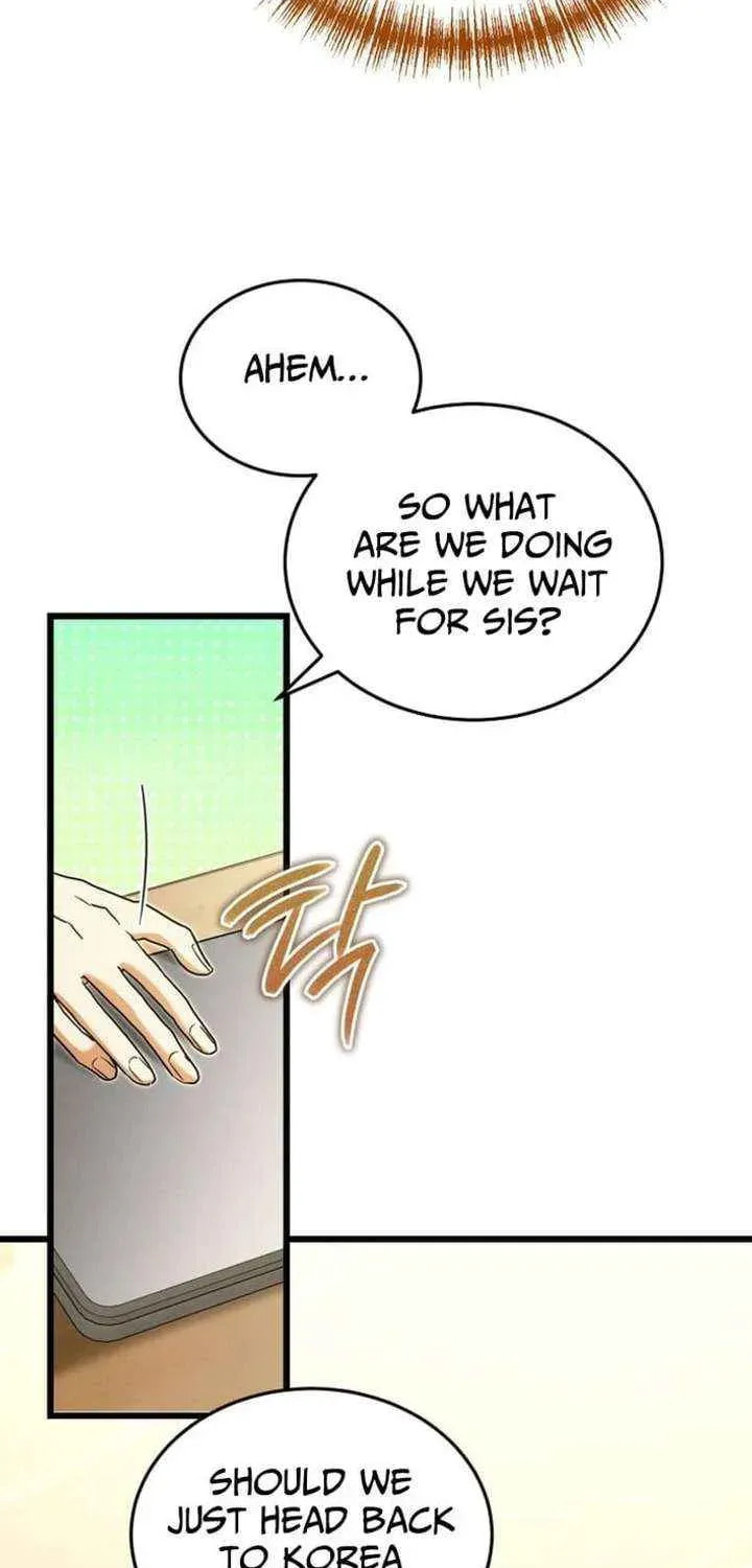 Even Today, the Ranker Dreams of Retirement Chapter 32.4 page 63 - 