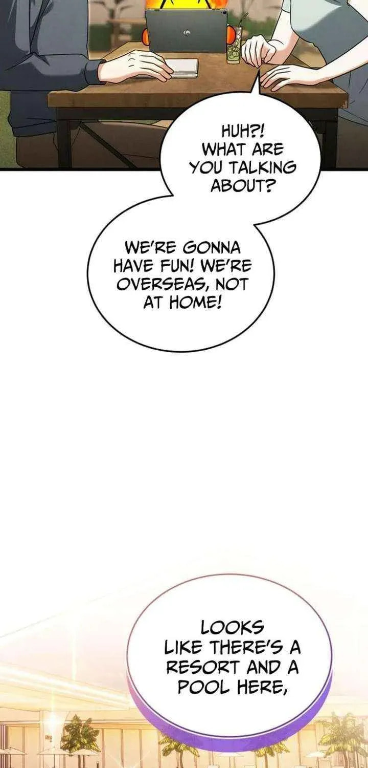 Even Today, the Ranker Dreams of Retirement Chapter 32.4 page 65 - 