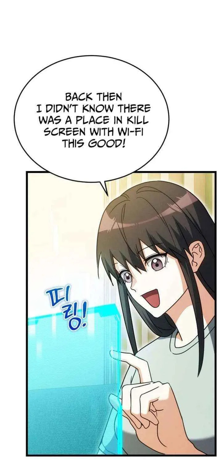 Even Today, the Ranker Dreams of Retirement Chapter 32.4 page 69 - 
