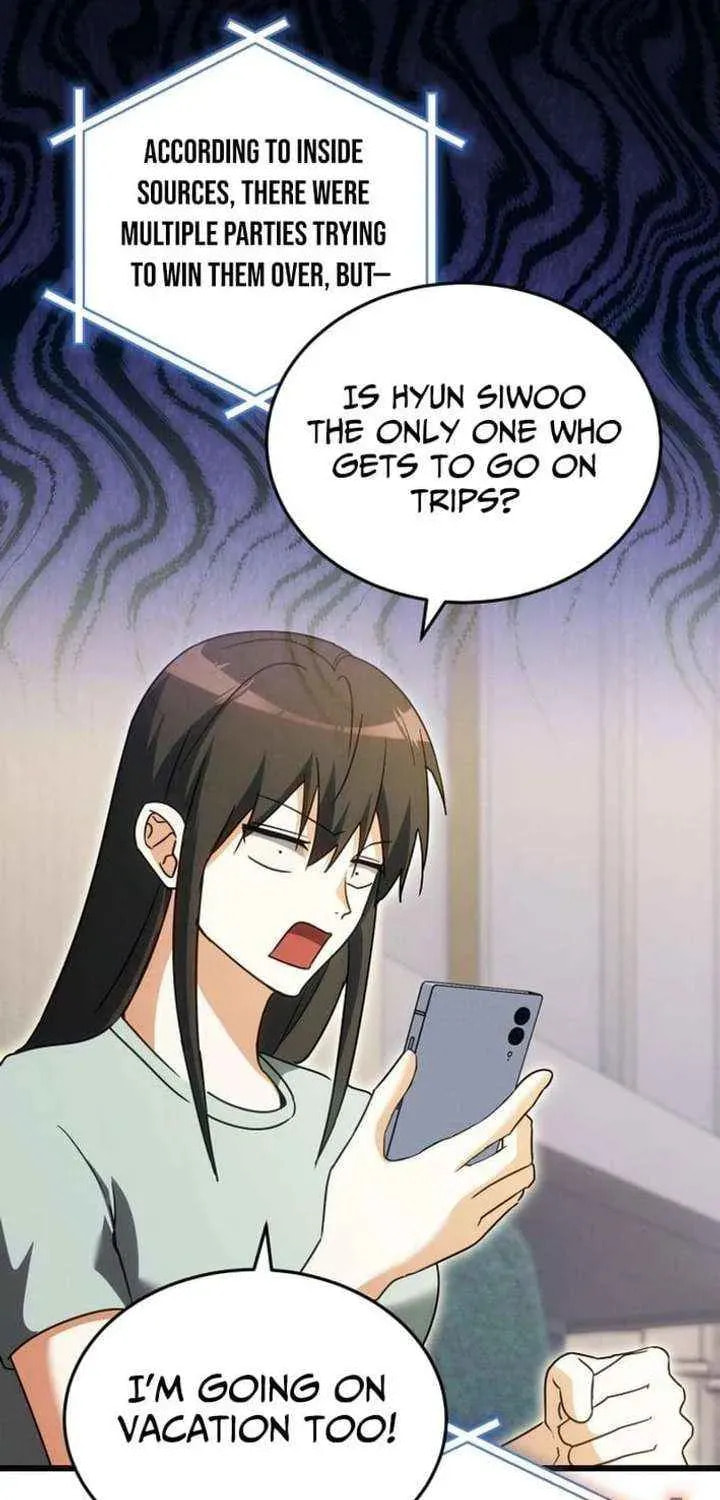 Even Today, the Ranker Dreams of Retirement Chapter 32.4 page 73 - 