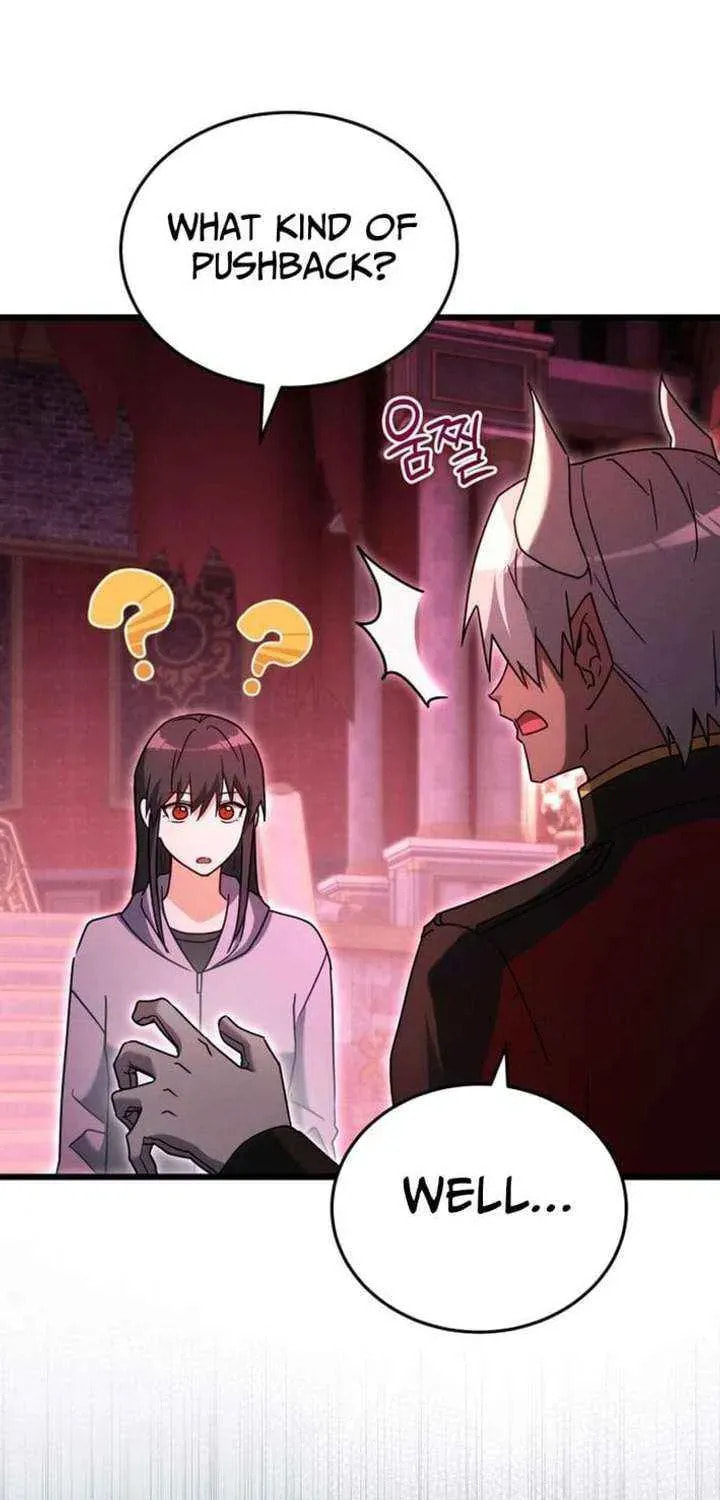 Even Today, the Ranker Dreams of Retirement Chapter 32.4 page 9 - 