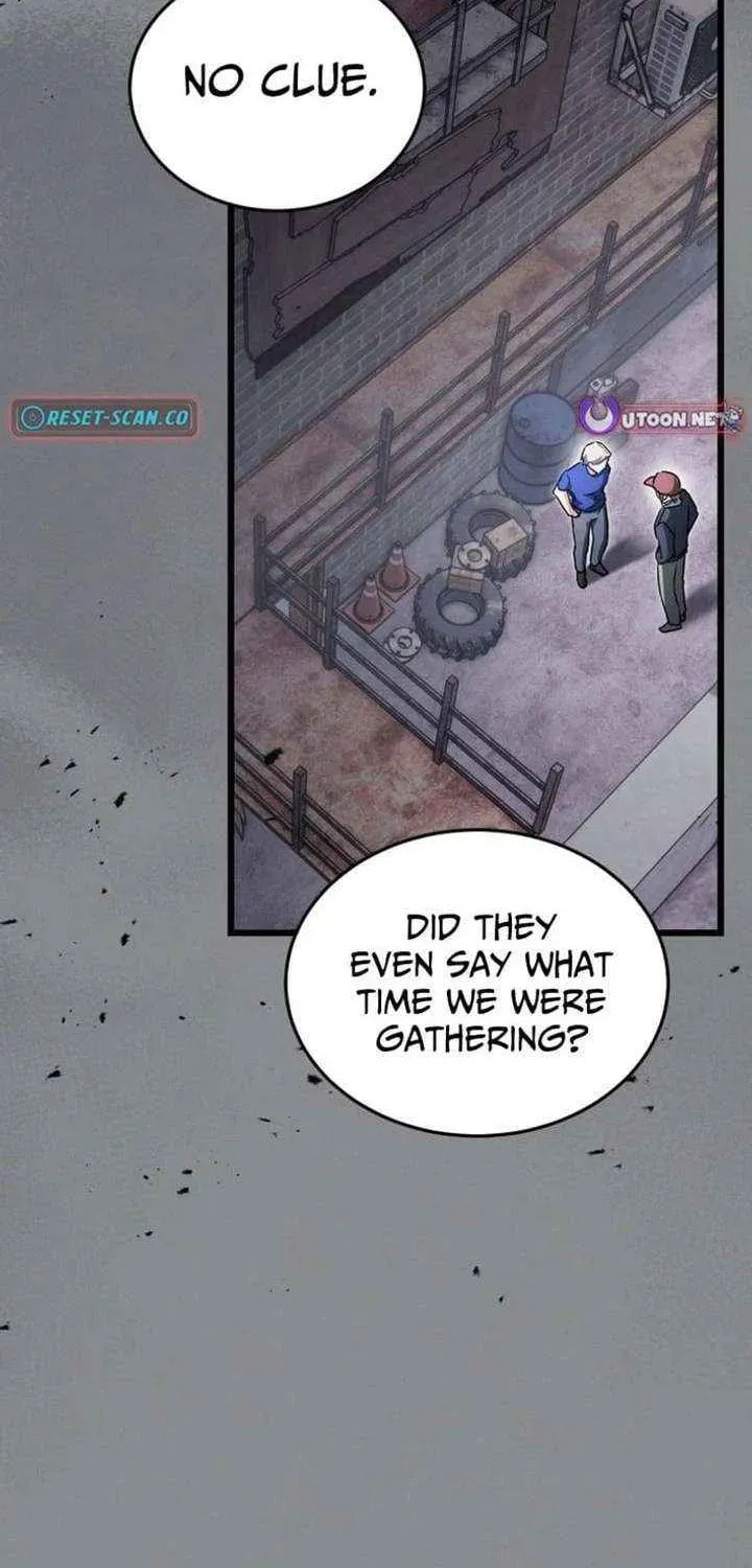 Even Today, the Ranker Dreams of Retirement Chapter 32.4 page 82 - 