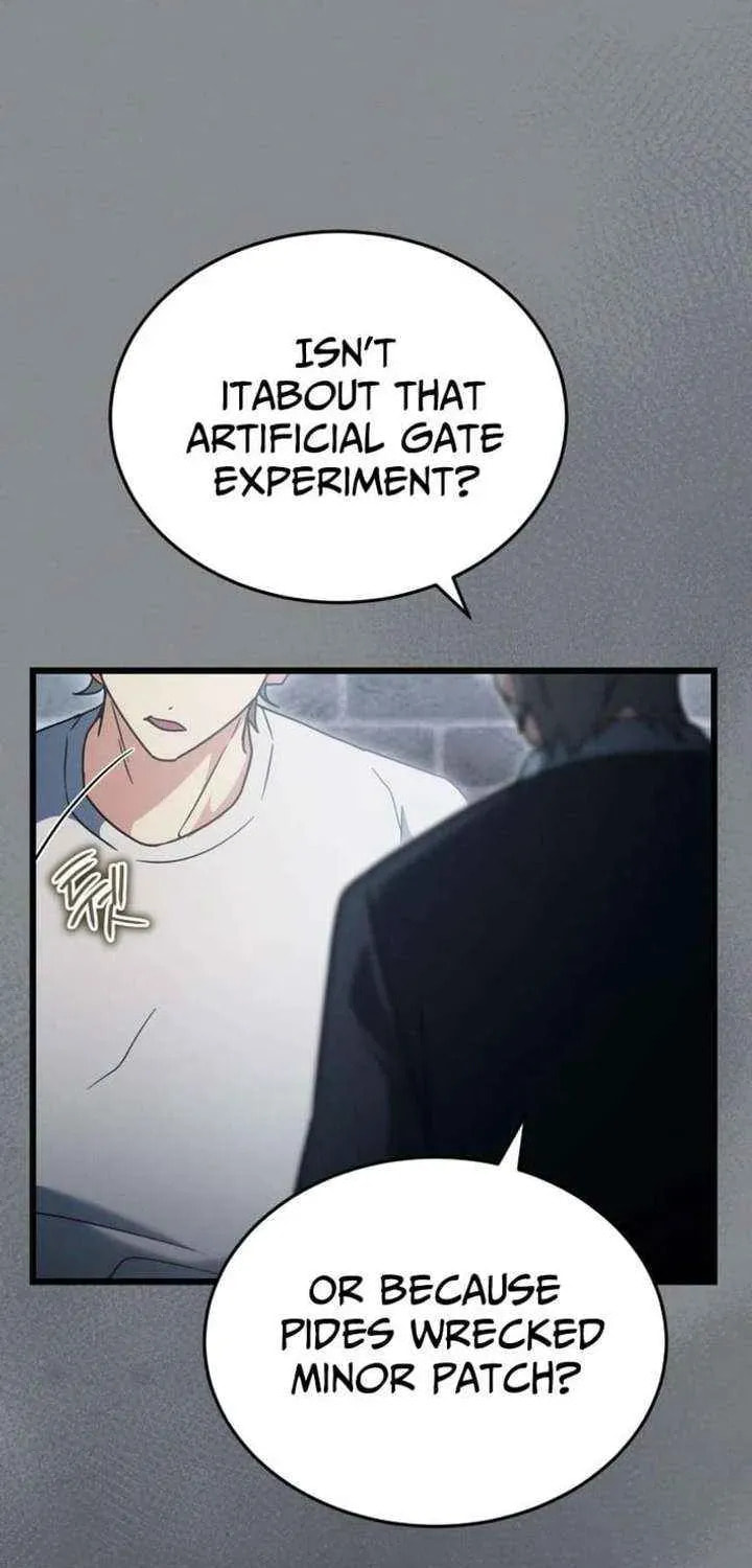 Even Today, the Ranker Dreams of Retirement Chapter 32.4 page 83 - 