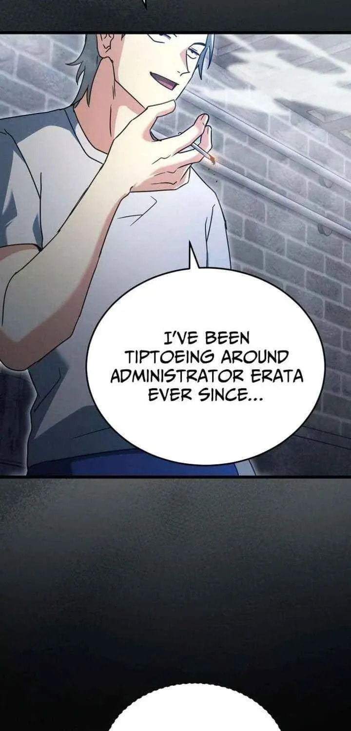 Even Today, the Ranker Dreams of Retirement Chapter 32.4 page 85 - 