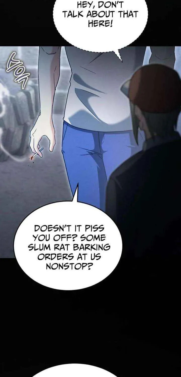 Even Today, the Ranker Dreams of Retirement Chapter 32.4 page 86 - 