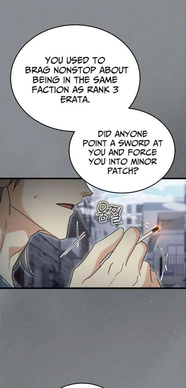 Even Today, the Ranker Dreams of Retirement Chapter 32.4 page 90 - 