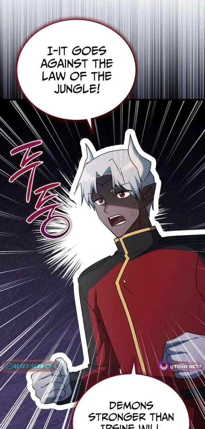 Even Today, the Ranker Dreams of Retirement Chapter 32.4 page 10 - 