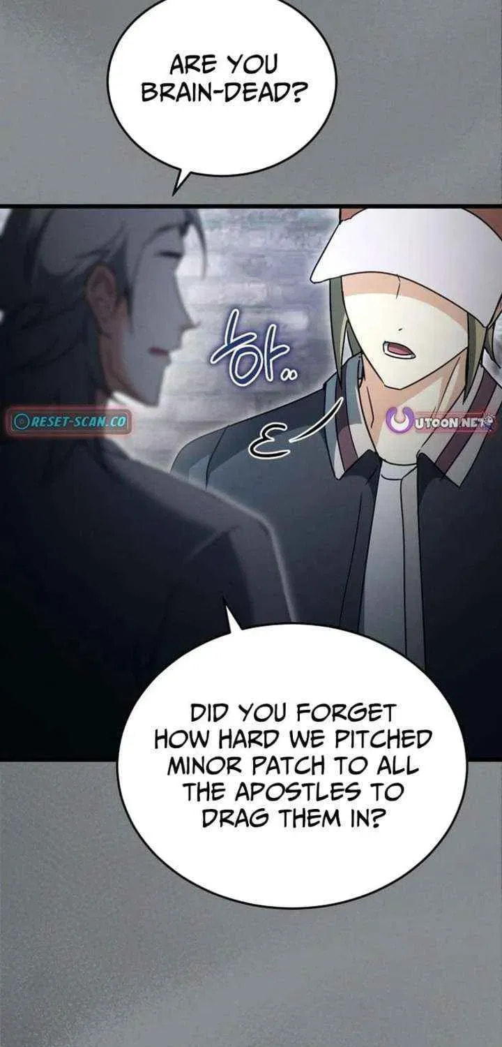 Even Today, the Ranker Dreams of Retirement Chapter 32.4 page 91 - 