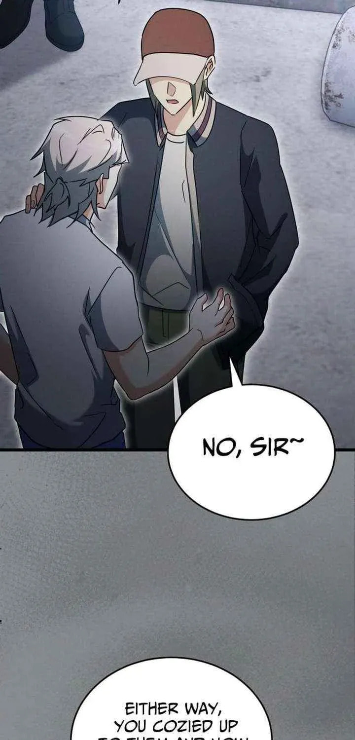 Even Today, the Ranker Dreams of Retirement Chapter 32.4 page 93 - 
