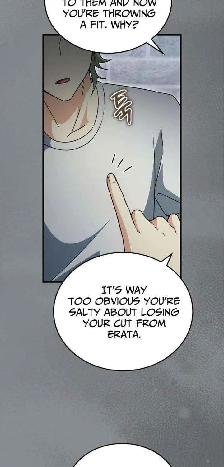 Even Today, the Ranker Dreams of Retirement Chapter 32.4 page 94 - 