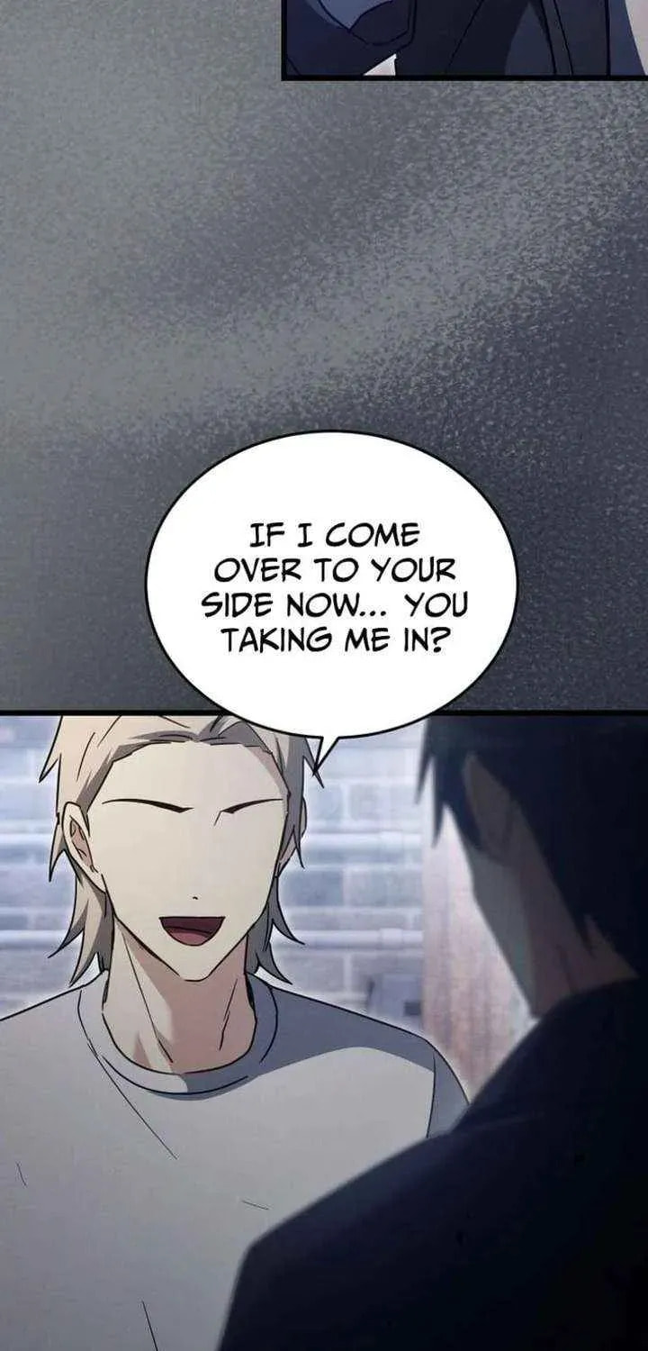 Even Today, the Ranker Dreams of Retirement Chapter 32.4 page 99 - 