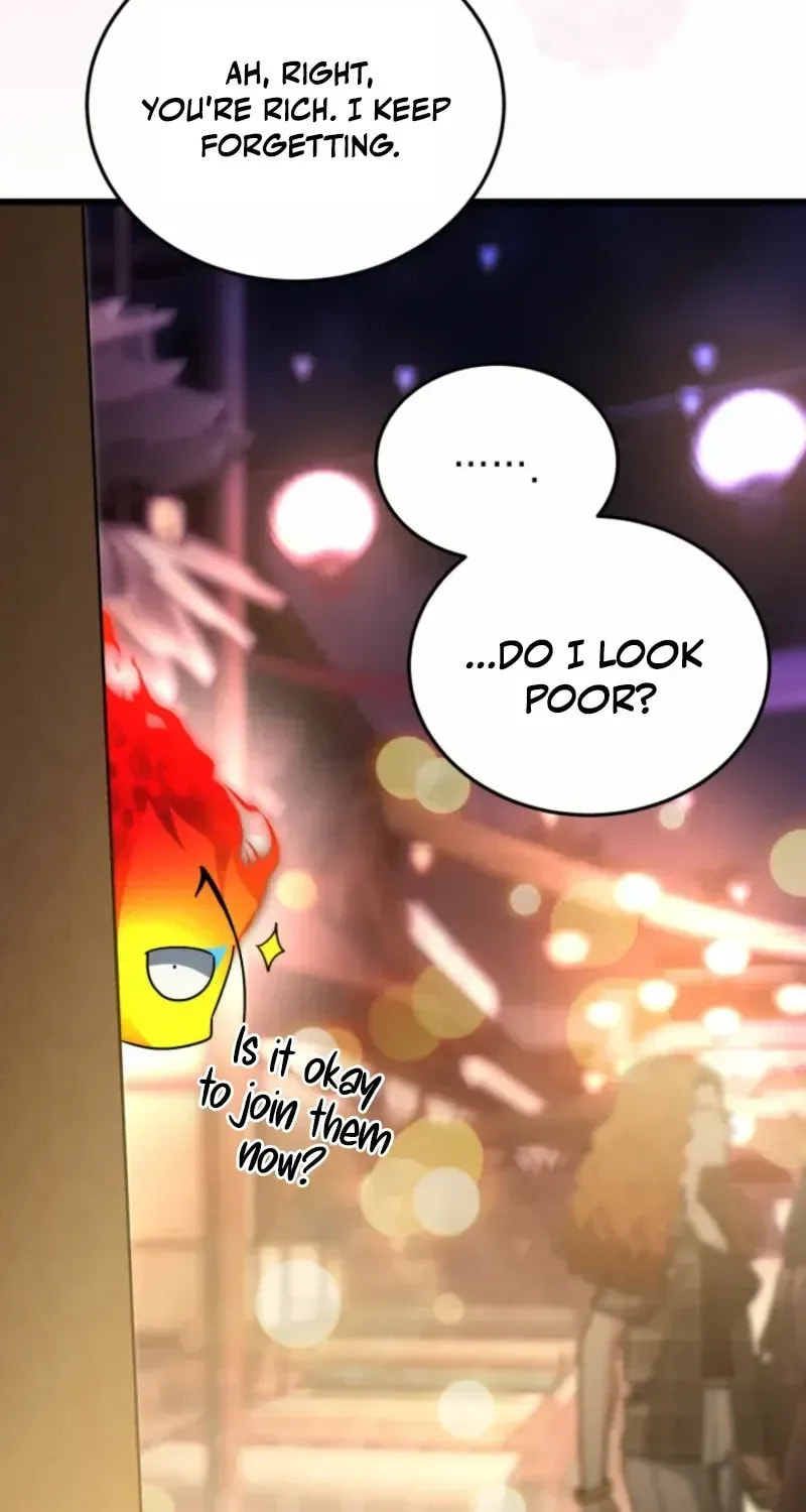 Even Today, the Ranker Dreams of Retirement Chapter 32.5 page 103 - 