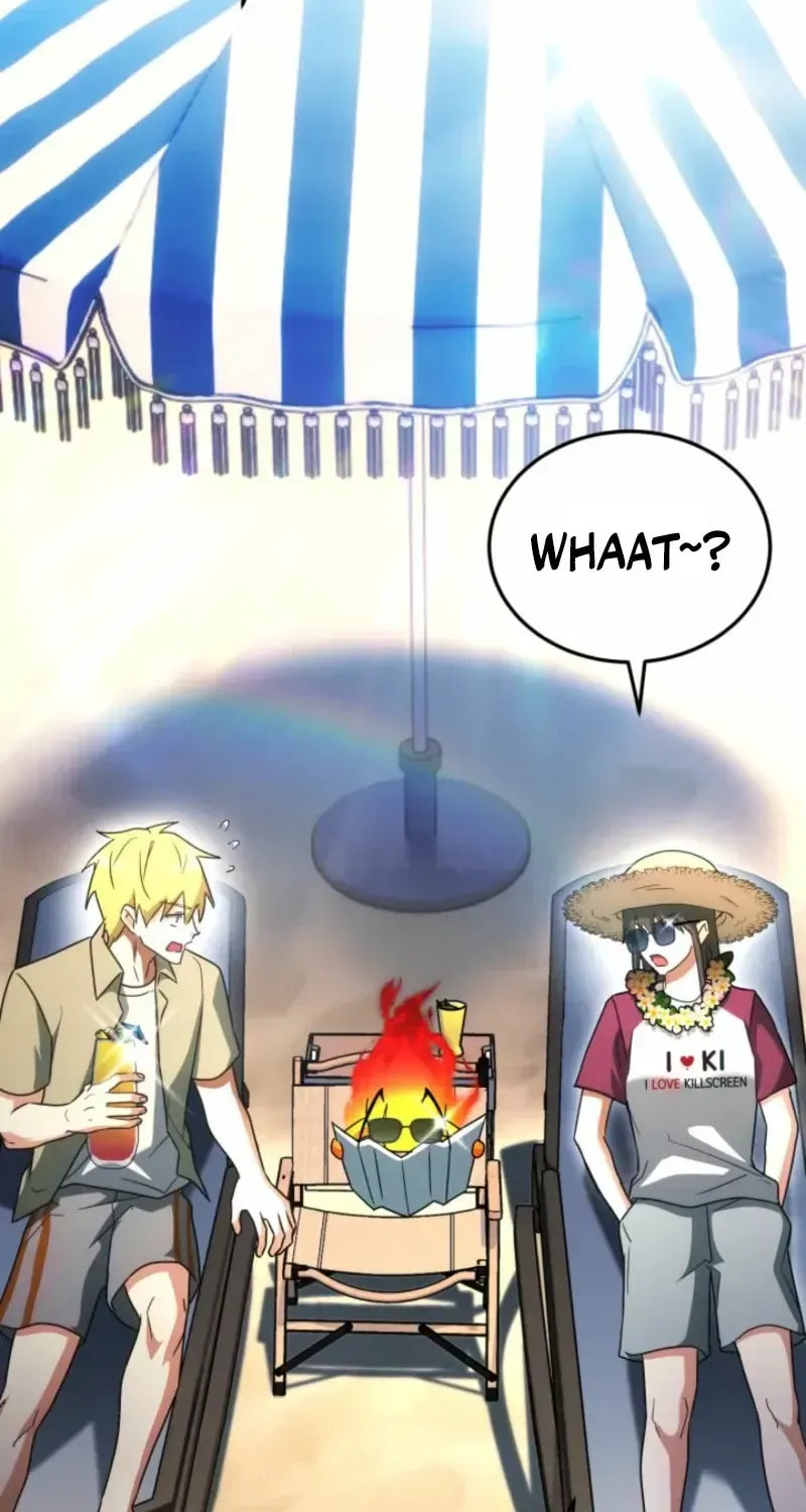 Even Today, the Ranker Dreams of Retirement Chapter 32.5 page 12 - 