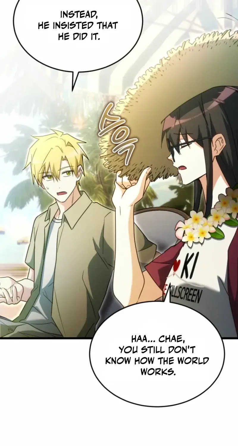 Even Today, the Ranker Dreams of Retirement Chapter 32.5 page 14 - 