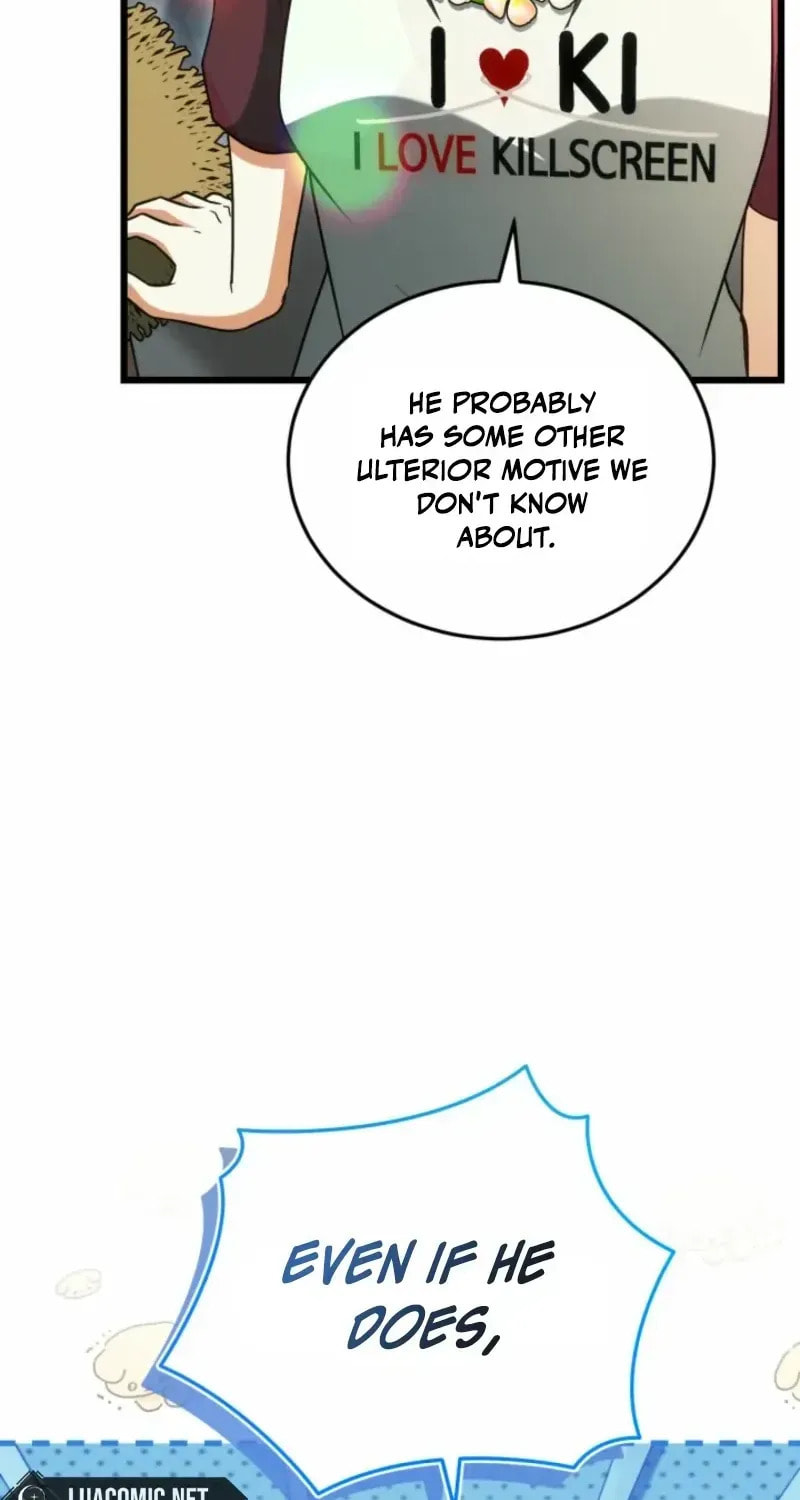 Even Today, the Ranker Dreams of Retirement Chapter 32.5 page 16 - 