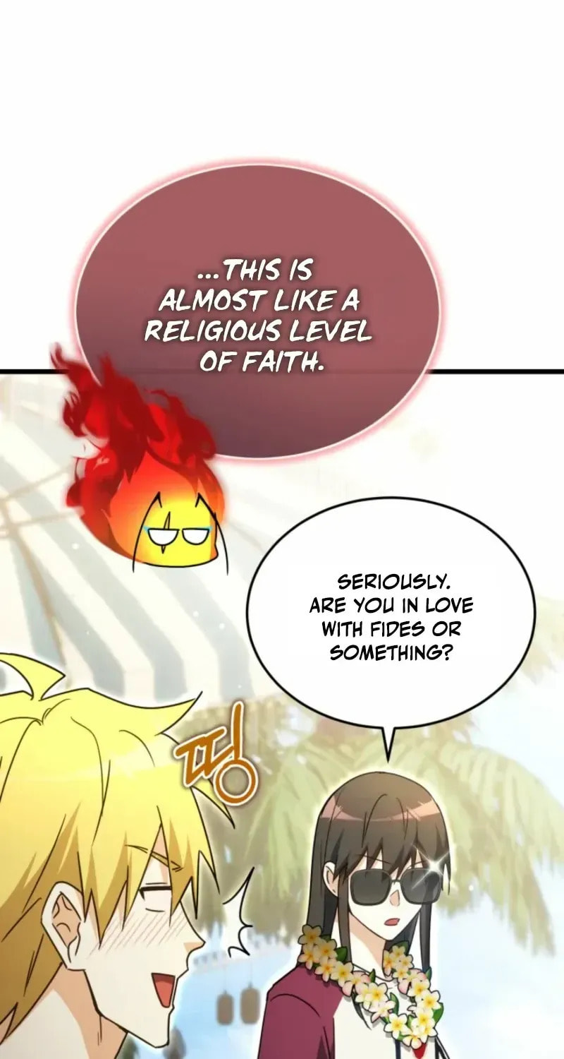 Even Today, the Ranker Dreams of Retirement Chapter 32.5 page 20 - 