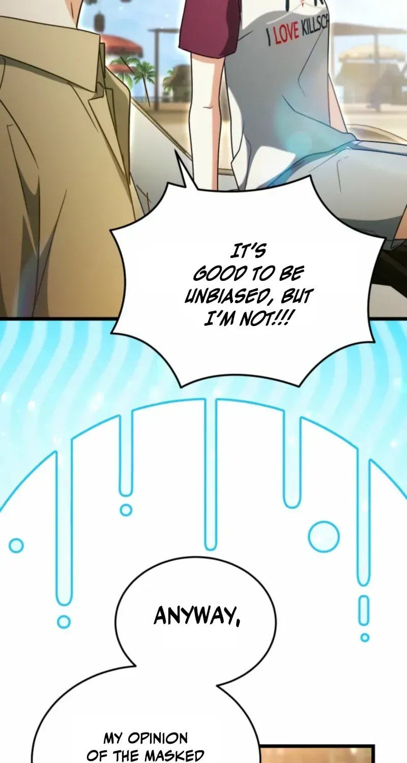Even Today, the Ranker Dreams of Retirement Chapter 32.5 page 21 - 