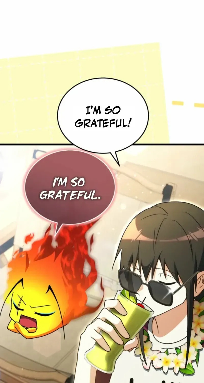 Even Today, the Ranker Dreams of Retirement Chapter 32.5 page 24 - 