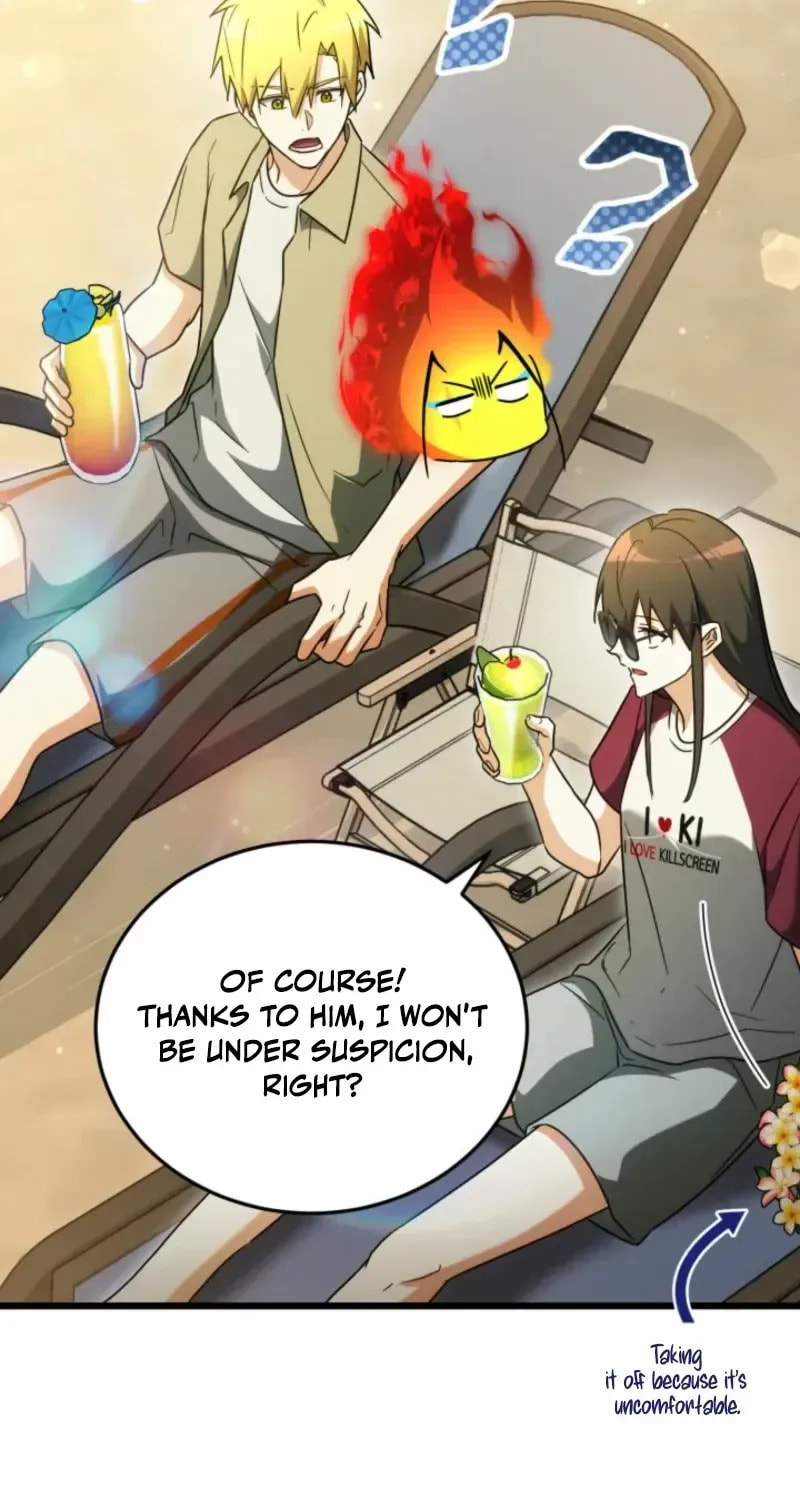 Even Today, the Ranker Dreams of Retirement Chapter 32.5 page 26 - 