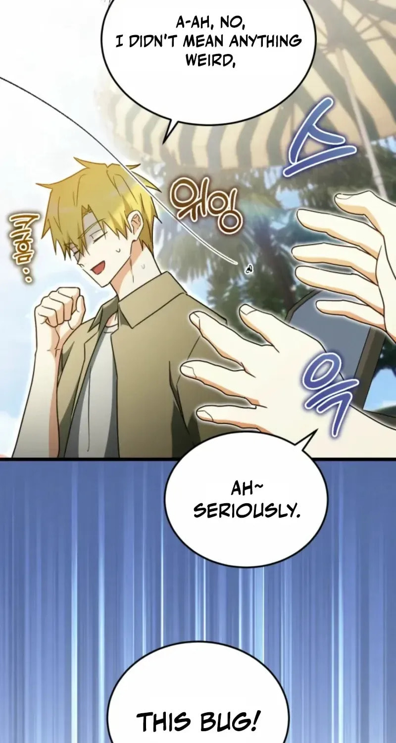 Even Today, the Ranker Dreams of Retirement Chapter 32.5 page 36 - 