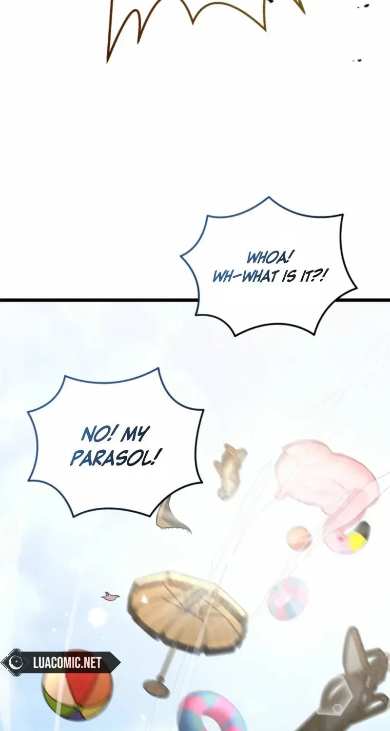Even Today, the Ranker Dreams of Retirement Chapter 32.5 page 41 - 