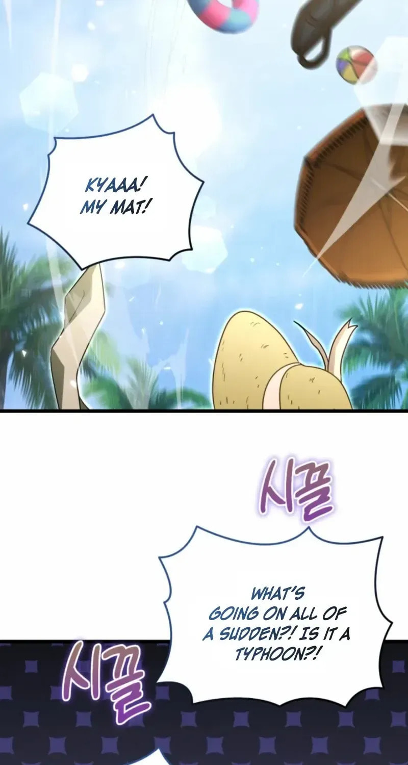 Even Today, the Ranker Dreams of Retirement Chapter 32.5 page 42 - 