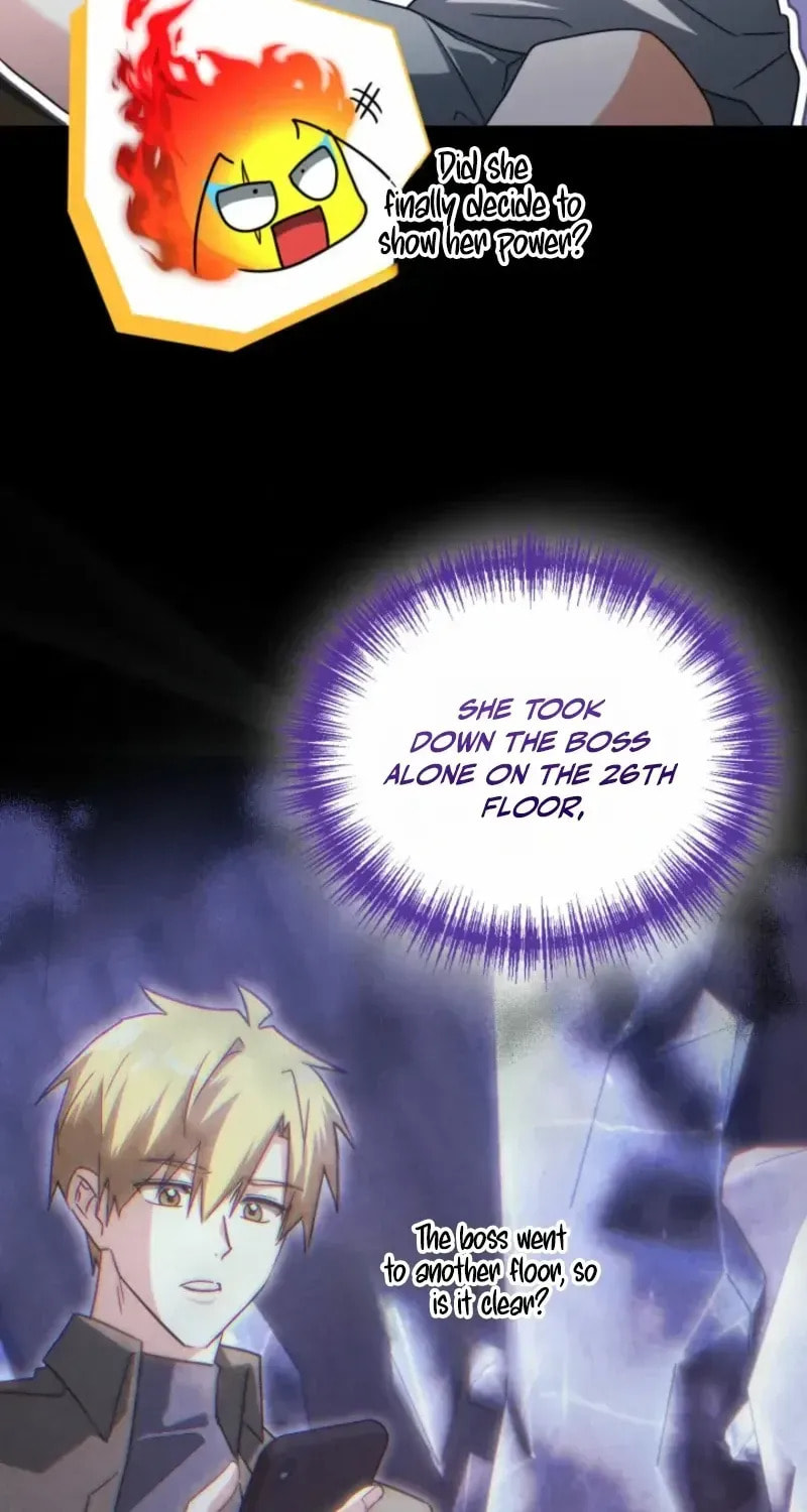 Even Today, the Ranker Dreams of Retirement Chapter 32.5 page 44 - 