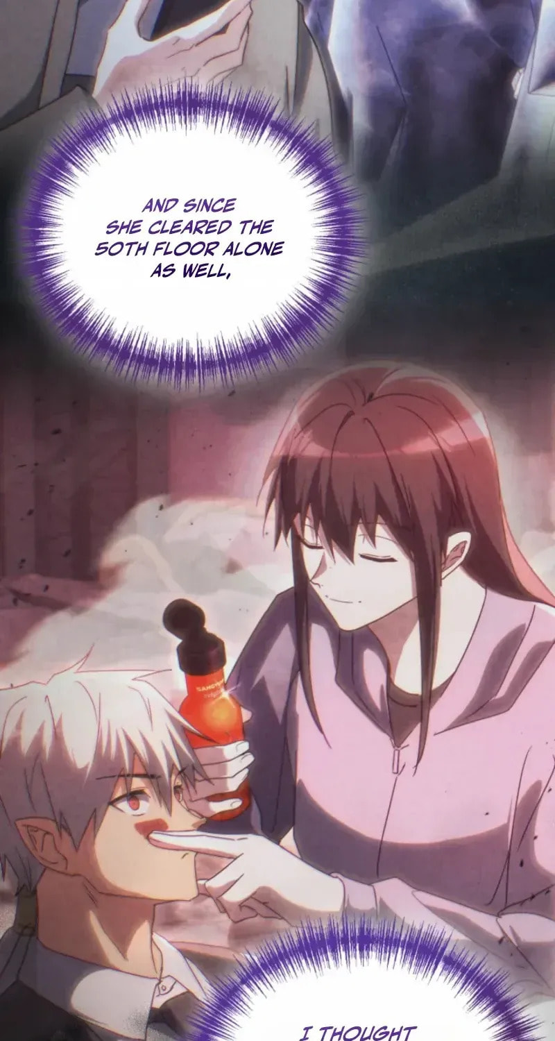 Even Today, the Ranker Dreams of Retirement Chapter 32.5 page 45 - 