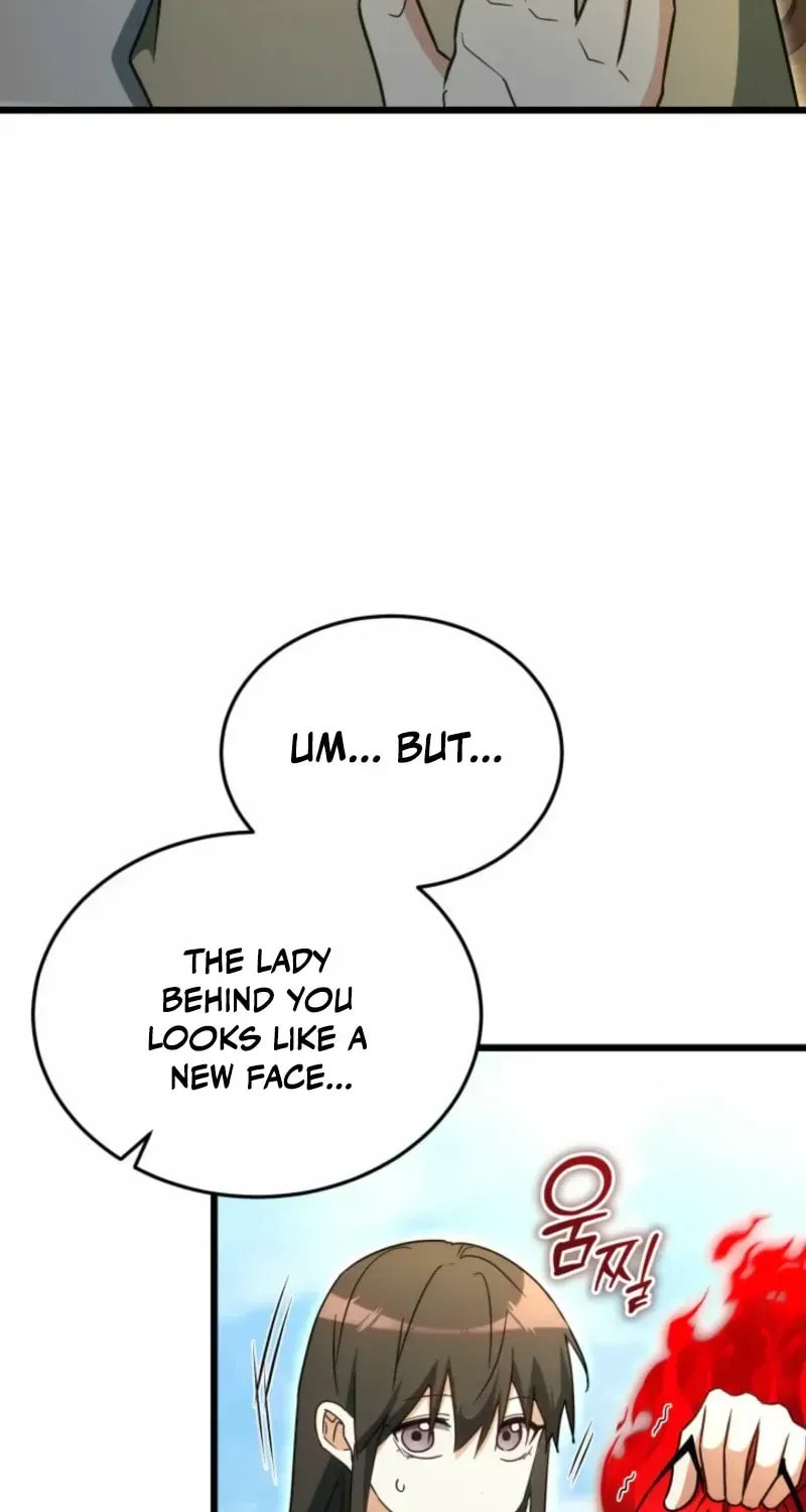 Even Today, the Ranker Dreams of Retirement Chapter 32.5 page 56 - 