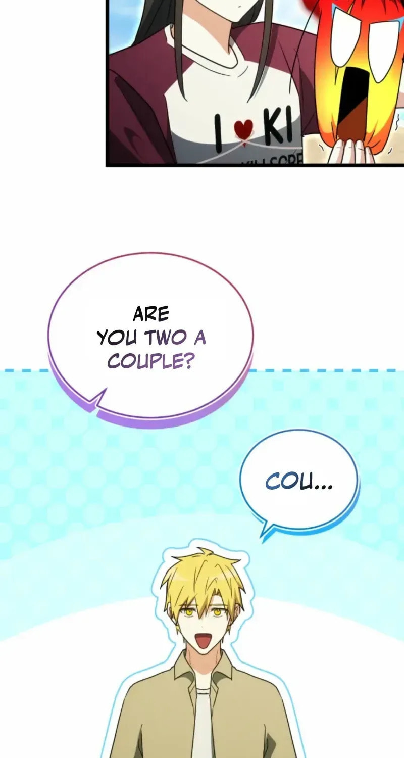 Even Today, the Ranker Dreams of Retirement Chapter 32.5 page 57 - 