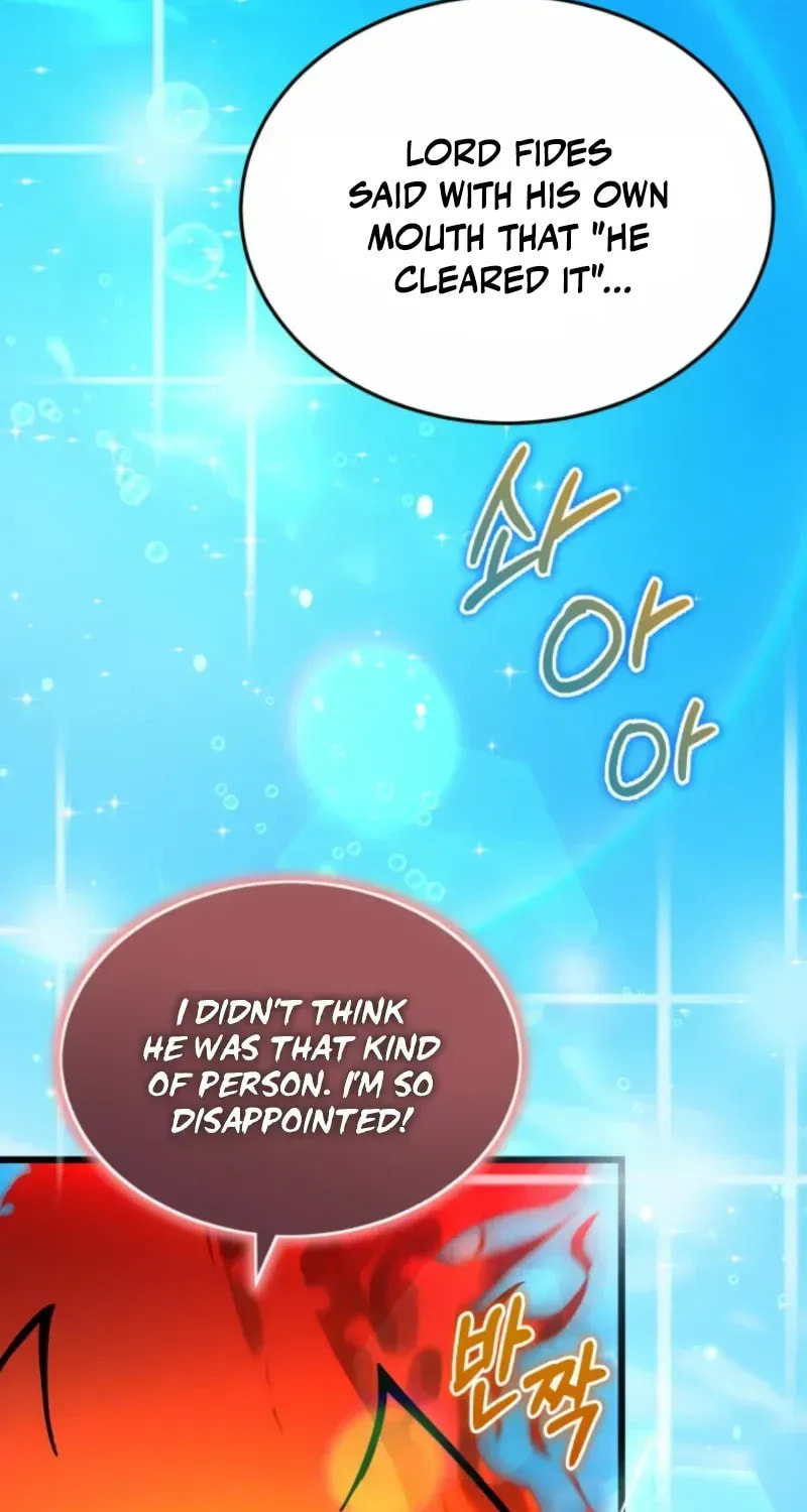 Even Today, the Ranker Dreams of Retirement Chapter 32.5 page 7 - 