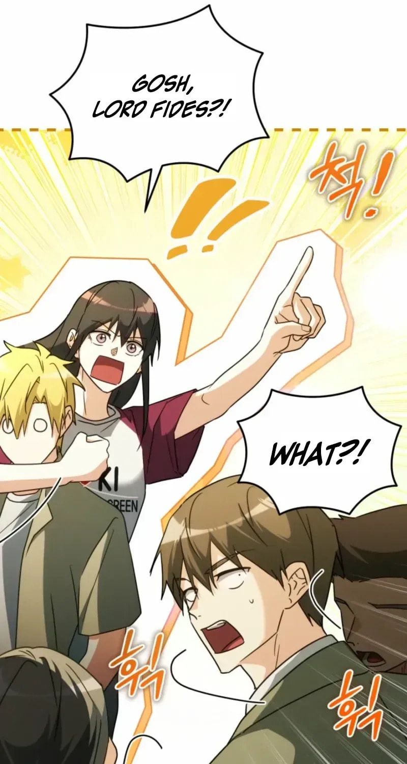 Even Today, the Ranker Dreams of Retirement Chapter 32.5 page 61 - 
