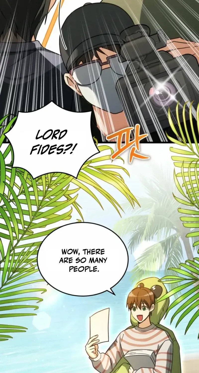Even Today, the Ranker Dreams of Retirement Chapter 32.5 page 62 - 