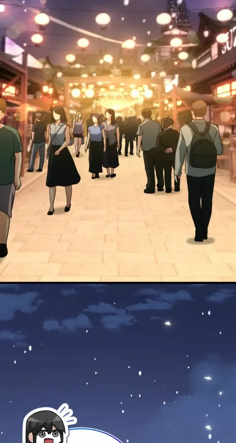Even Today, the Ranker Dreams of Retirement Chapter 32.5 page 68 - 