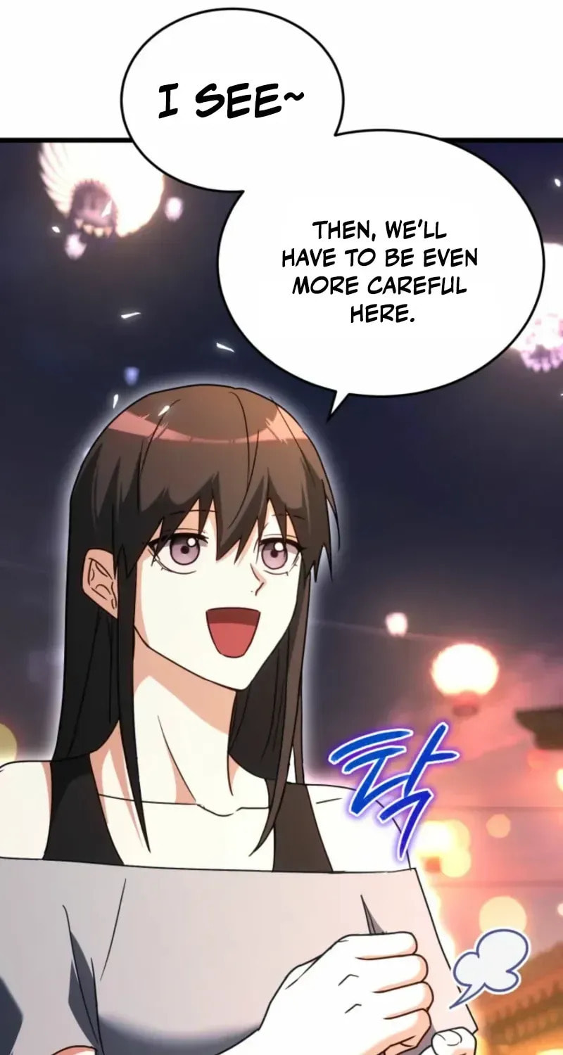 Even Today, the Ranker Dreams of Retirement Chapter 32.5 page 71 - 