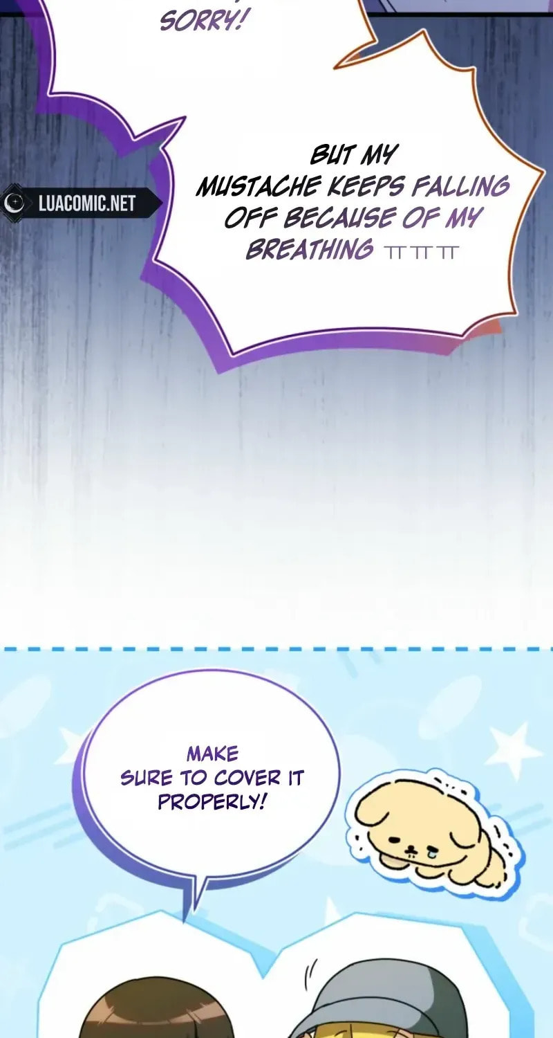 Even Today, the Ranker Dreams of Retirement Chapter 32.5 page 74 - 