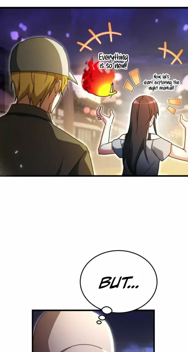 Even Today, the Ranker Dreams of Retirement Chapter 32.5 page 76 - 