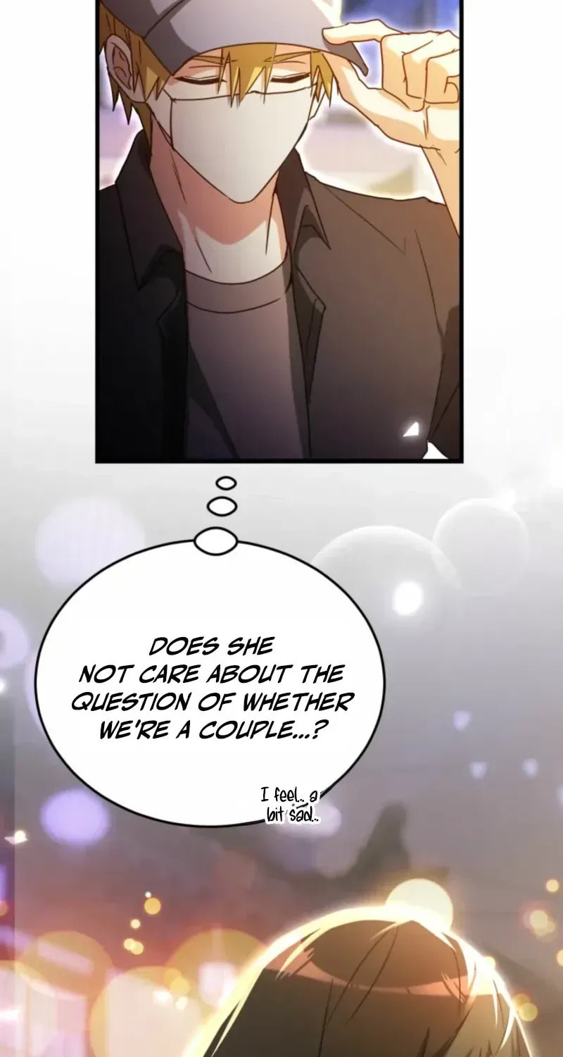 Even Today, the Ranker Dreams of Retirement Chapter 32.5 page 77 - 