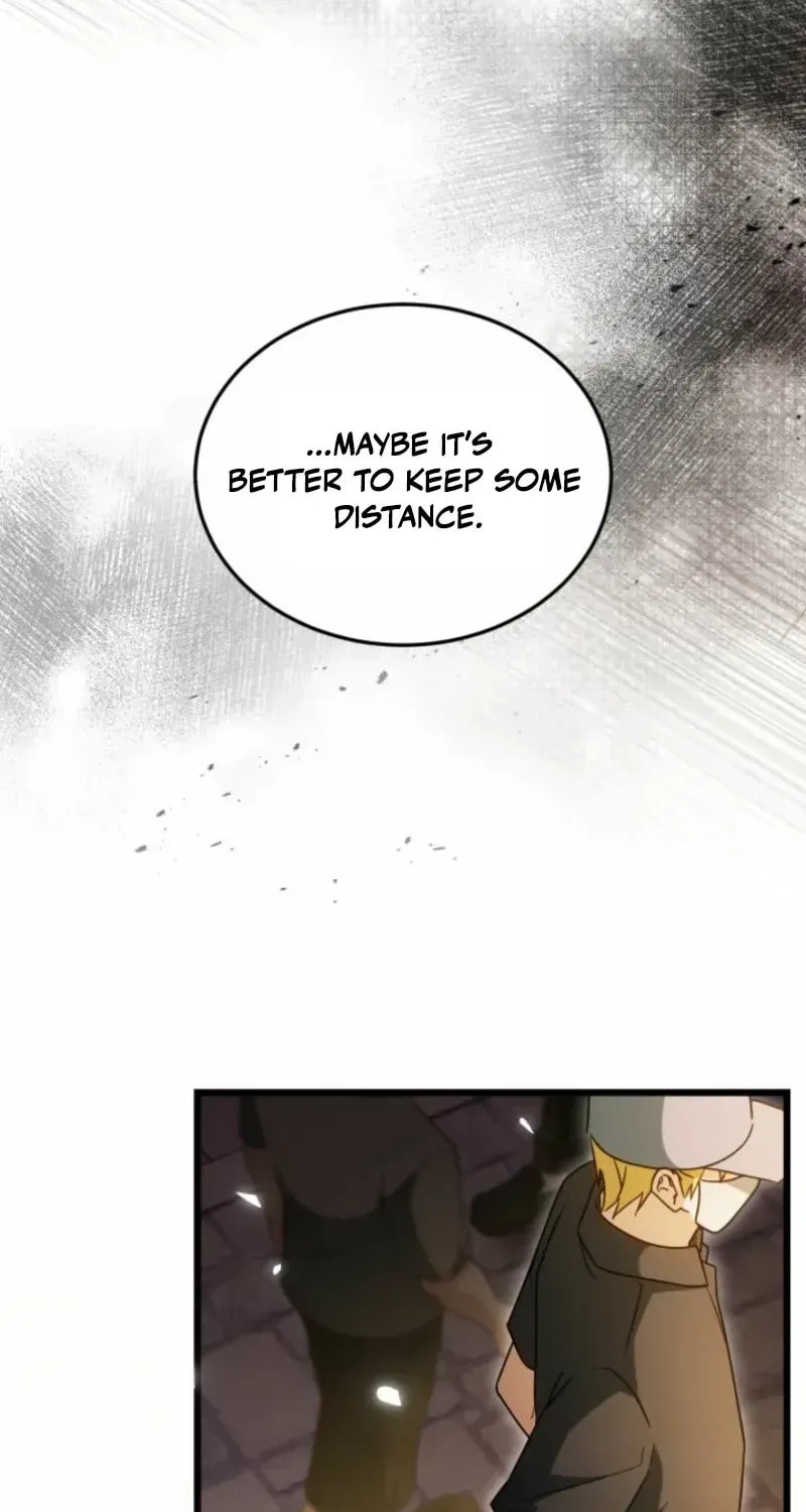 Even Today, the Ranker Dreams of Retirement Chapter 32.5 page 80 - 