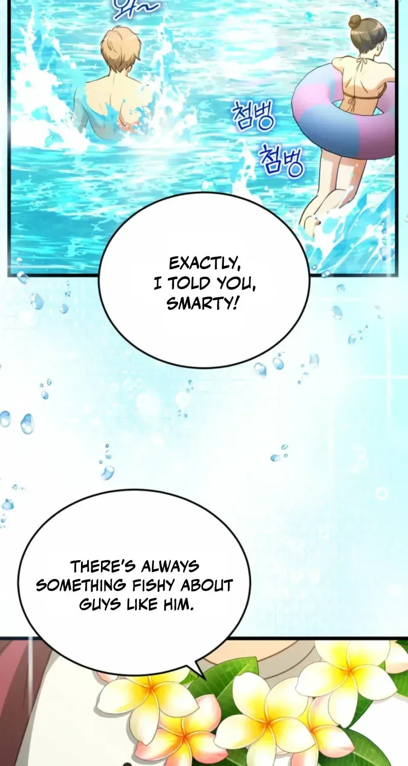 Even Today, the Ranker Dreams of Retirement Chapter 32.5 page 9 - 