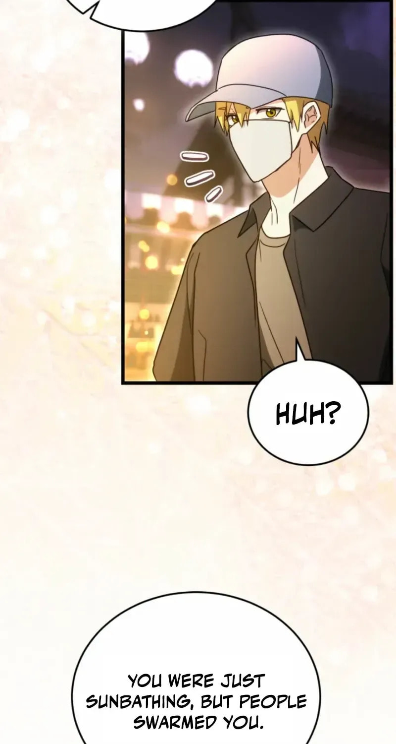 Even Today, the Ranker Dreams of Retirement Chapter 32.5 page 83 - 
